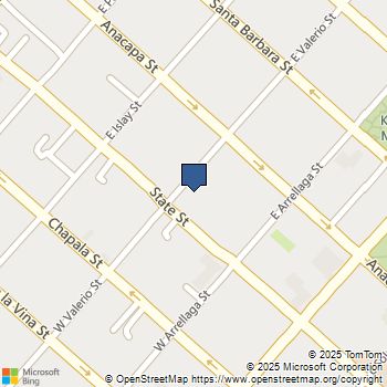 6 E Valerio Street Santa Barbara, CA MLS# 25580693