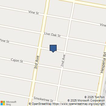 16443 Pine Street Hesperia, CA MLS# HD25156308