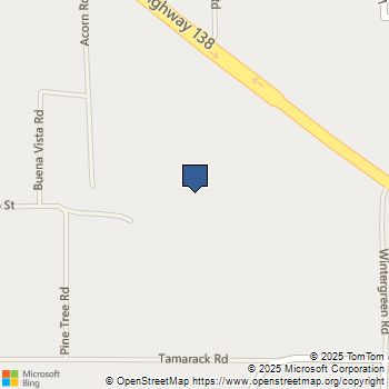 0 Green Road Pinon Hills, CA MLS# IV25154563