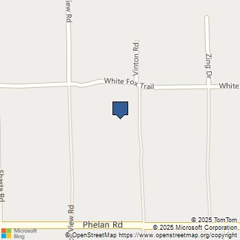 8485 White Fox Trail Phelan, CA MLS# 219125690DA