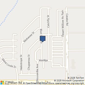 12550 Main 37 Hesperia, CA MLS# IV25256468