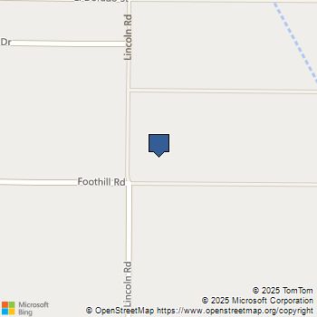 35330 Foothill Lucerne Valley, CA MLS# HD25251102