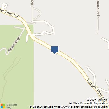 0 Juniper Hills Road Juniper Hills, CA MLS# IV24250327