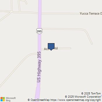 30644311 Hwy 395 Hesperia, CA MLS# SN25261030