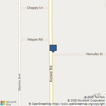 0 hercules st Apple Valley, CA MLS# HD25164179