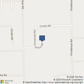 984 Pinon Rd Pinon Hills, CA MLS# SR25187787