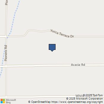 0 Yucca Terrace Pinon Hills, CA MLS# PW25217153