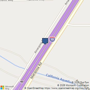 0 Mojave Hesperia, CA MLS# SW26092894