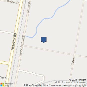 108900 SF Hercules Street Hesperia, CA MLS# HD25139505