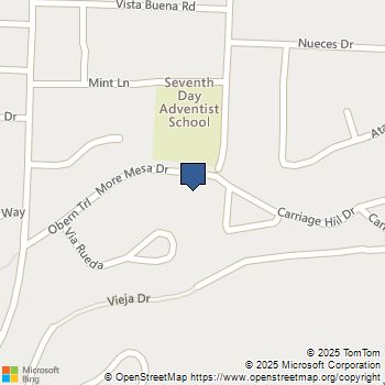 4601 More Mesa Santa Barbara, CA MLS# 240003526SD