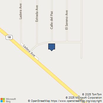 33393 EL DORADO Drive Lucerne Valley, CA MLS# HD25170387