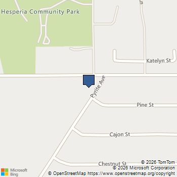 10070 Pyrite Hesperia, CA MLS# HD26006934