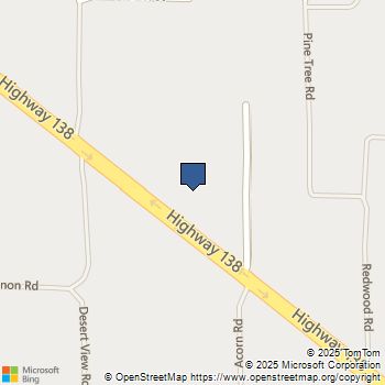 0 The  Northeast Quarter of section 9, Township 4 No Pinon Hills, CA MLS# PW25021745