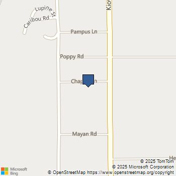 0 KIOWA Road Apple Valley, CA MLS# HD25162630