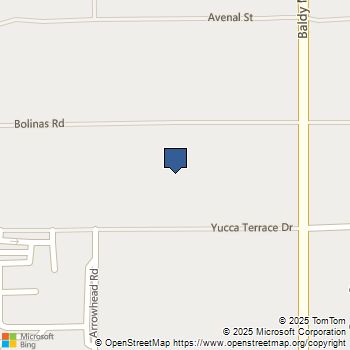 0 Yucca Terrace Drive Phelan, CA MLS# 25560019