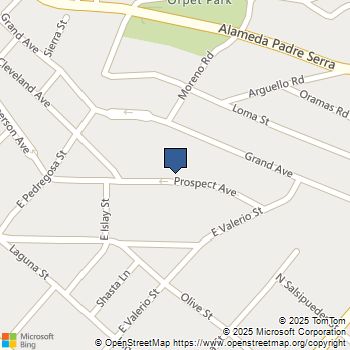 1750 Prospect Santa Barbara, CA MLS# SC25246094