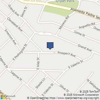 1766 Prospect Avenue Santa Barbara, CA MLS# 25602745