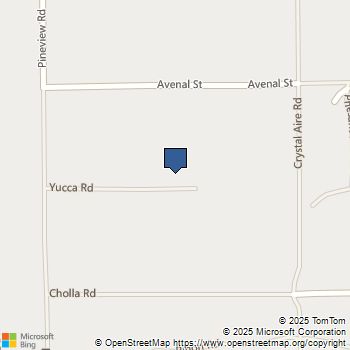 0 Yucca Pinon Hills, CA MLS# HD25244471