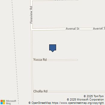 0 Yucca Pinon Hills, CA MLS# HD25244465