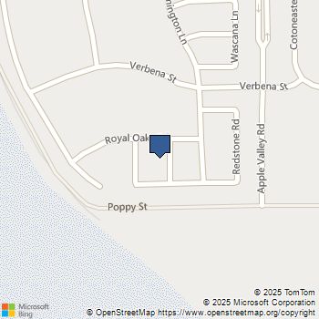 10030 El Dorado Street Apple Valley, CA MLS# HD25115753