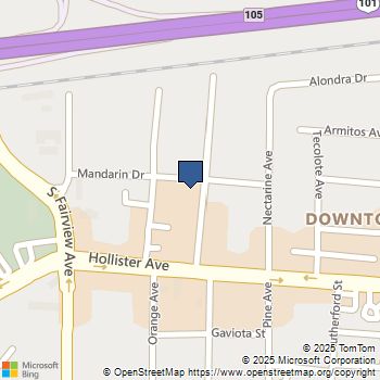 5859 Mandarin Drive Goleta, CA MLS# 25615465