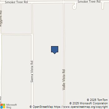 0 Valle Vista Road Phelan, CA MLS# HD25097384