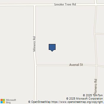 0 Smoke Tree Road Pinon Hills, CA MLS# IV24188616