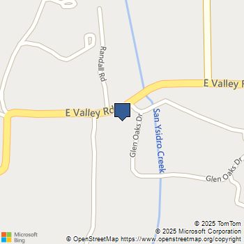 1725 E Valley Road Santa Barbara, CA MLS# 24422983