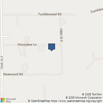 0 Honeybee Lane Littlerock, CA MLS# SR25055234