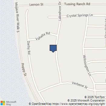 10364 Lakeshore Drive Apple Valley, CA MLS# HD25251805