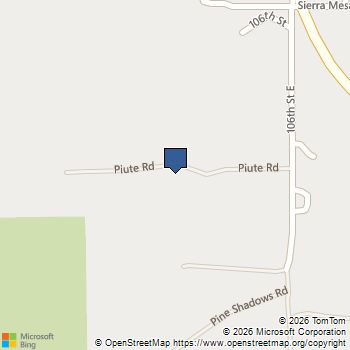 10510 Piute Littlerock, CA MLS# HD26028949