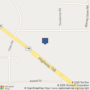 0 Ca-138 Pinon Hills, CA MLS# SR25046062