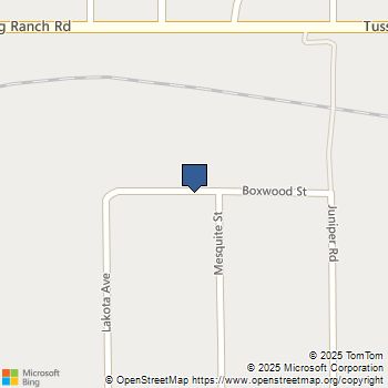 0 Boxwood Street Apple Valley, CA MLS# SR25197363