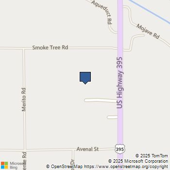 0 Us-395 Hesperia, CA MLS# IV25096908