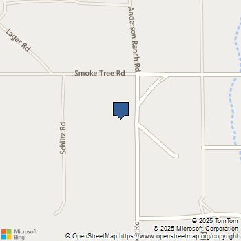 0 Anderson Ranch Phelan, CA MLS# HD25013293