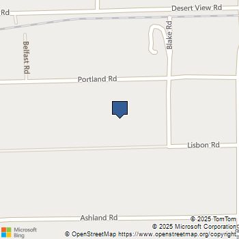 0 Lisbon Road Apple Valley, CA MLS# HD25197805