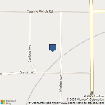 10350 Merino Avenue Apple Valley, CA MLS# HD25139744