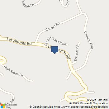 1121 Las Alturas Road Santa Barbara, CA MLS# 24359825