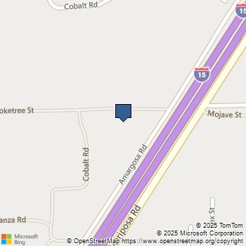 0 Amargosa Victorville, CA MLS# HD25241130