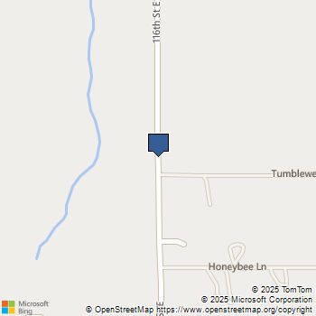 0 Ave U Vic 116th Street Littlerock, CA MLS# SR25229718