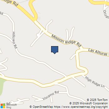 1326 Hillcrest Road Santa Barbara, CA MLS# 23284925