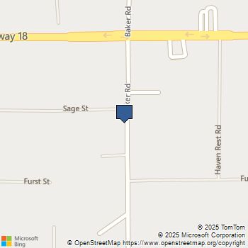 10380 Baker Road Lucerne Valley, CA MLS# HD25249040