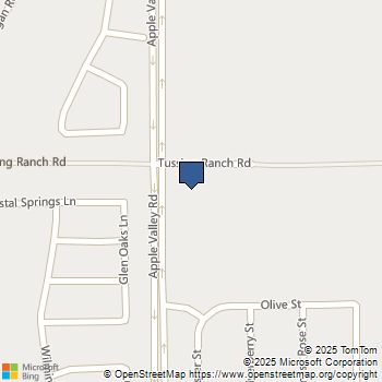 0 Tussing Ranch Road Apple Valley, CA MLS# 535678