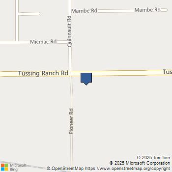 22109 Tussing Ranch Rd Road Apple Valley, CA MLS# HD25200342