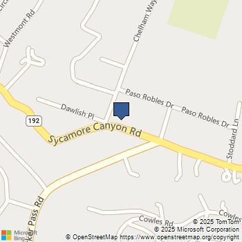 2123 Sycamore Canyon Road Santa Barbara, CA MLS# 25606011