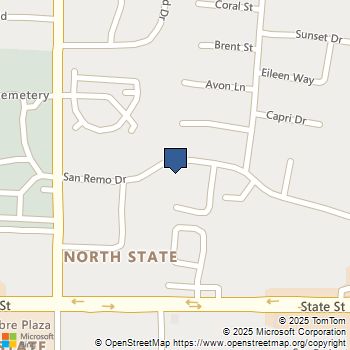 3737 San Remo Drive Santa Barbara, CA MLS# SC25246113