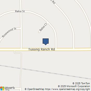 21390 Tussing Ranch Road Apple Valley, CA MLS# HD25232664