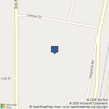 0 Lemon Street Hesperia, CA MLS# HD25078627