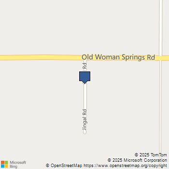 0 Hwy 247 Lucerne Valley, CA MLS# PW25119445