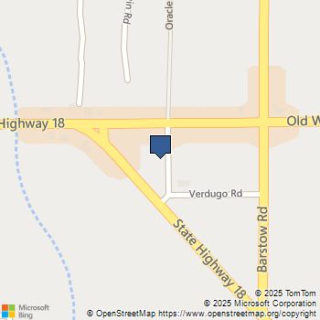 800 Oracle Rd. Lucerne Valley, CA MLS# HD25183786